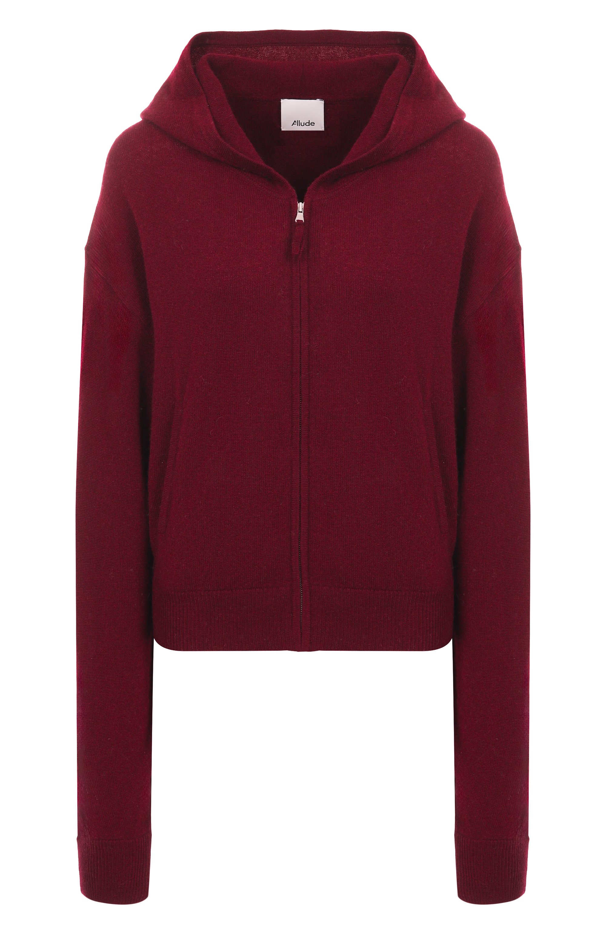 Кардиган из шерсти и кашемира ALLUDE, арт. 255/17700, фото 1