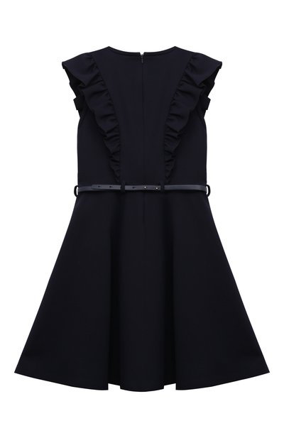 Платье из вискозы MONNALISA, арт. 18DABR, фото 2