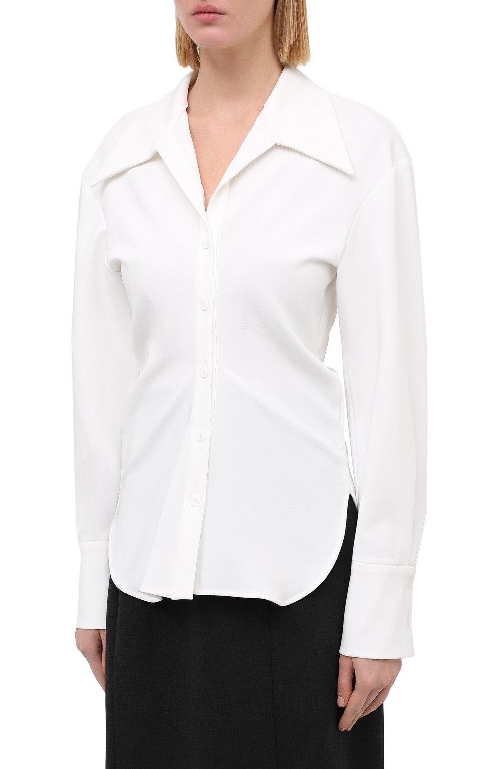 Рубашка LOW CLASSIC, арт. L0W20FW_SH15IV, фото 3