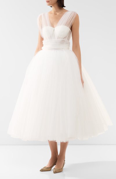 Платье-миди DOLCE & GABBANA, арт. F6G4VT/HLM0U, фото 3