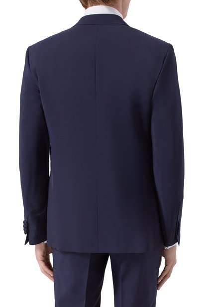 Шерстяной смокинг CORNELIANI, арт. 266T02-2694135_SET, фото 3