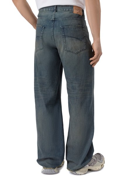 Джинсы BALENCIAGA, арт. 851351/TTW76, фото 4