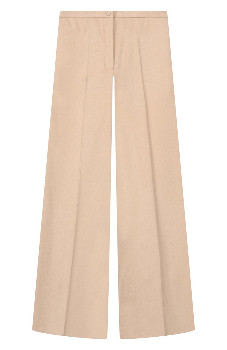 Шерстяные брюки AGNONA, арт. T70602S Y/U1024, фото 1