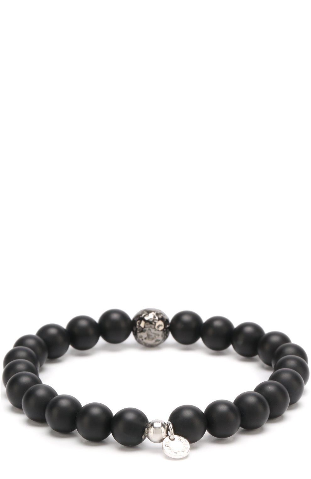 Браслет TATEOSSIAN черного цвета по цене 23350 руб., арт. BL7325, фото 2 Браслет TATEOSSIAN, арт. BL7325, фото 2