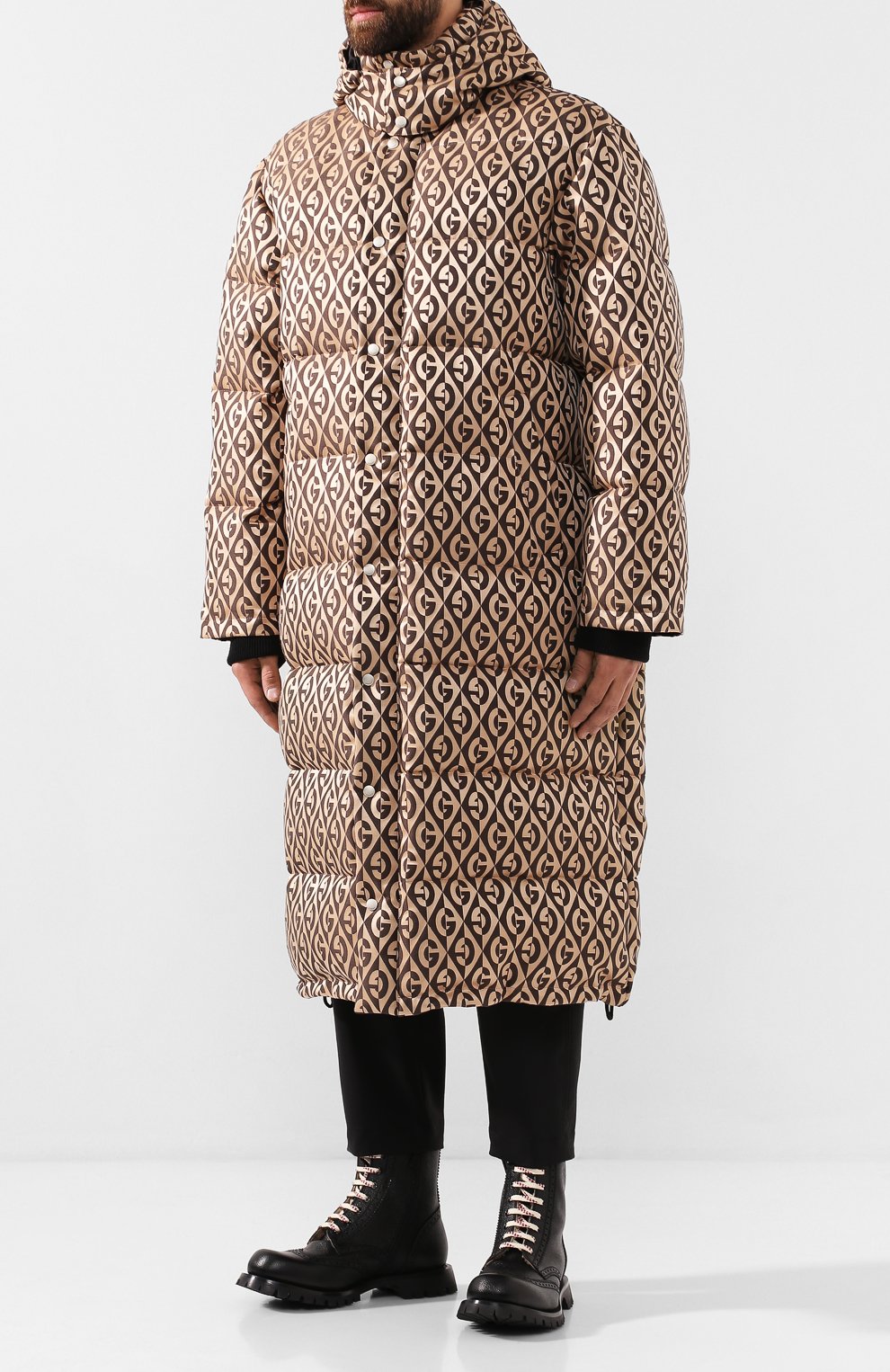 Пуховик GUCCI, арт. 595475/Z8AFE, фото 3