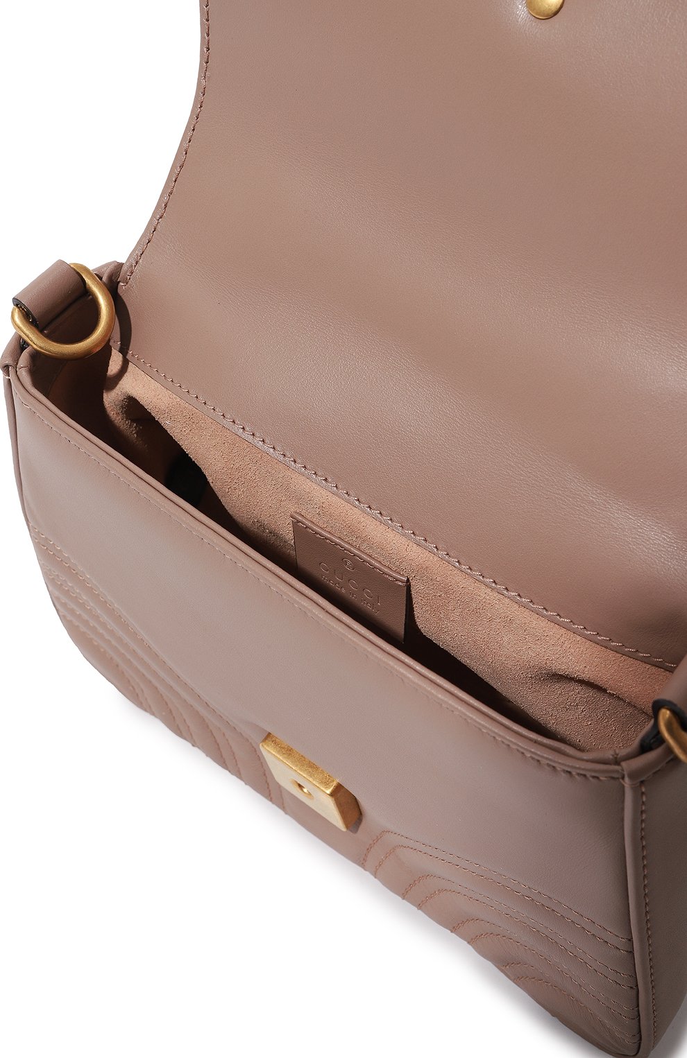 Сумка gg marmont mini GUCCI, арт. 547260 DTDIT, фото 5