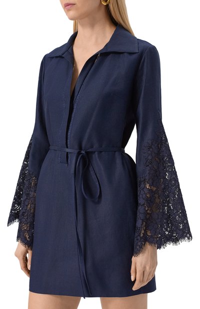 Платье изо льна и шелка MVST, арт. 25E/X2P/0/H041/5546, фото 3