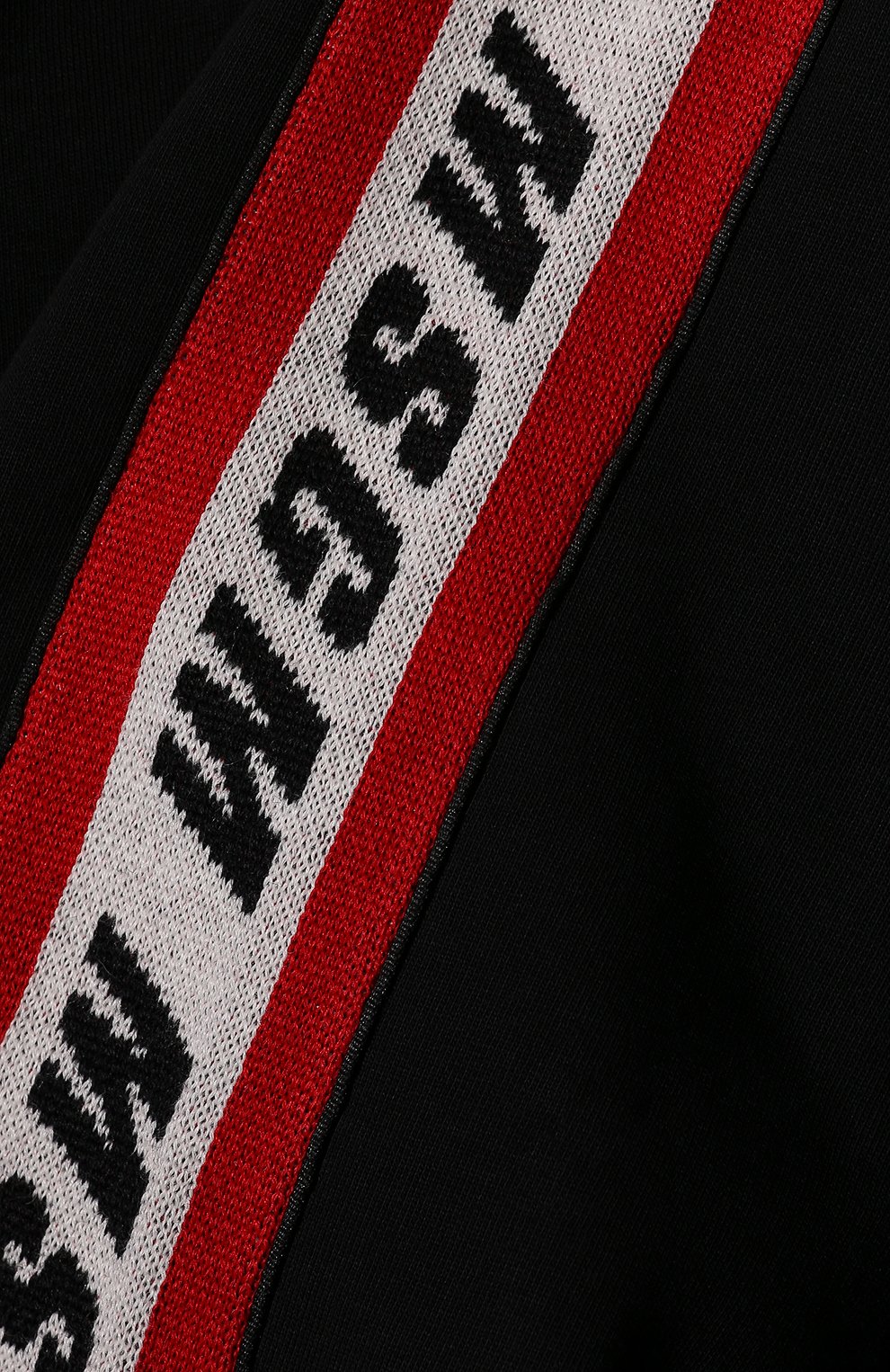 Хлопковый пуловер MSGM, арт. 2741MDM73 195799, фото 5
