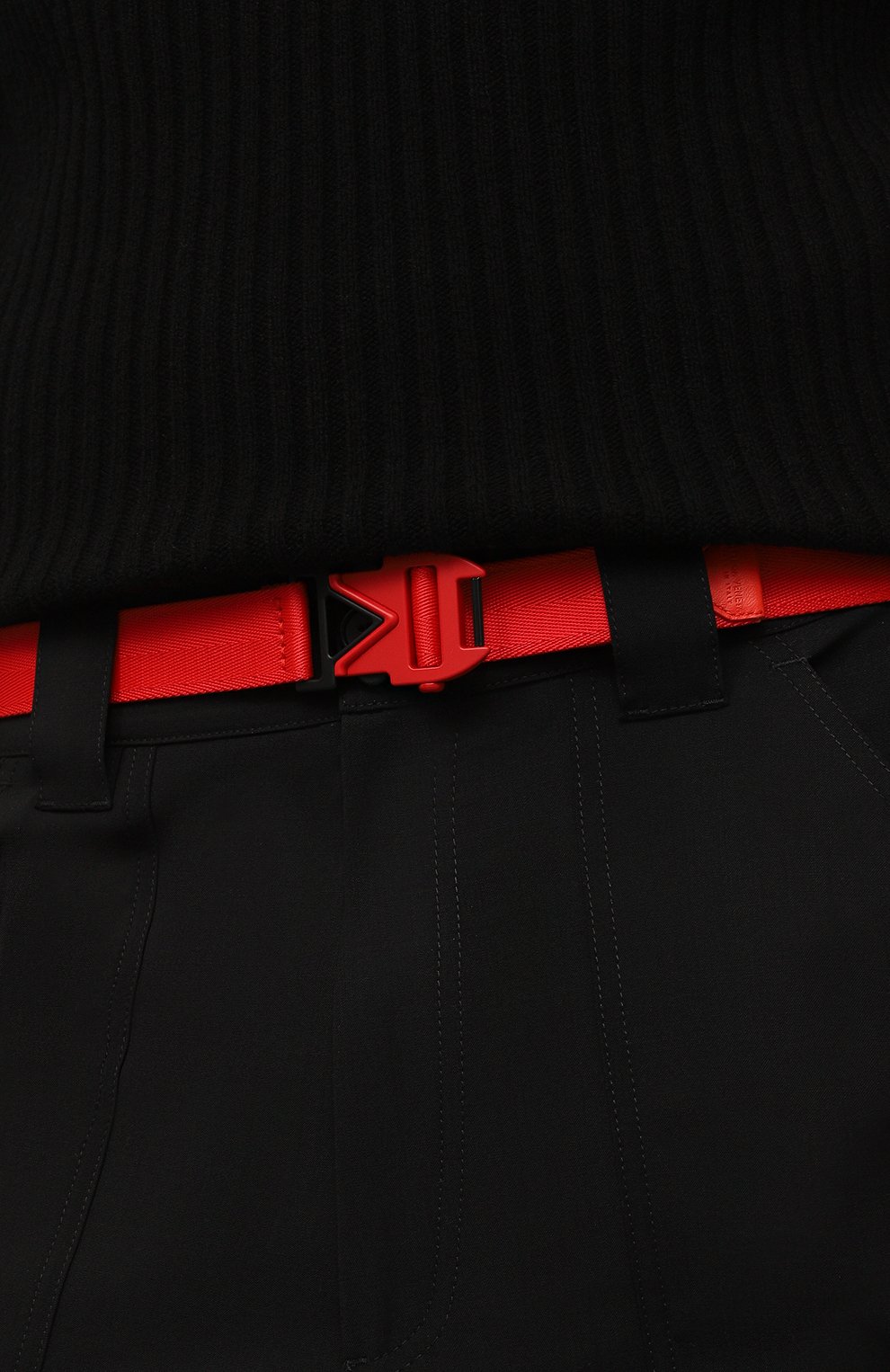 Текстильный ремень BOTTEGA VENETA, арт. 657166/V0ER1, фото 2