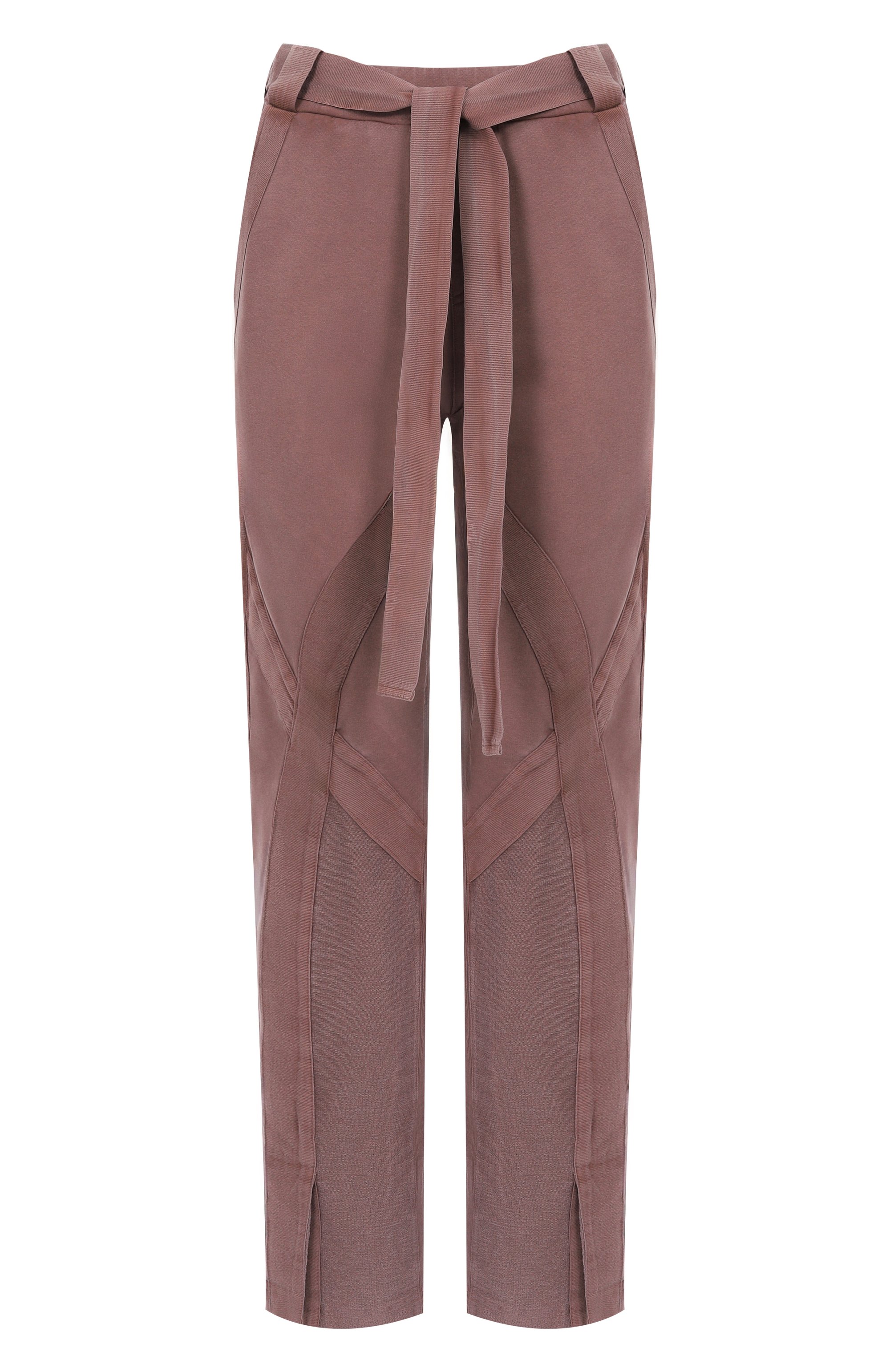 Хлопковые брюки THE ATTICO, арт. 260WCP00292/JJF006AA, фото 1