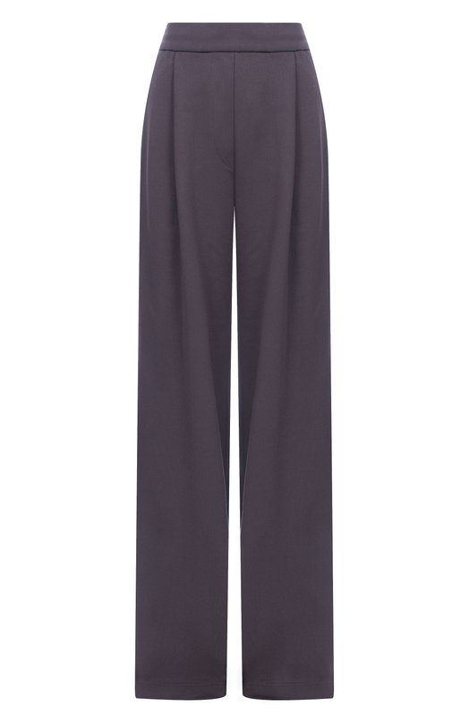 Хлопковые брюки Dries Van Noten 252-011138-2611 Серый 252-011138-2611