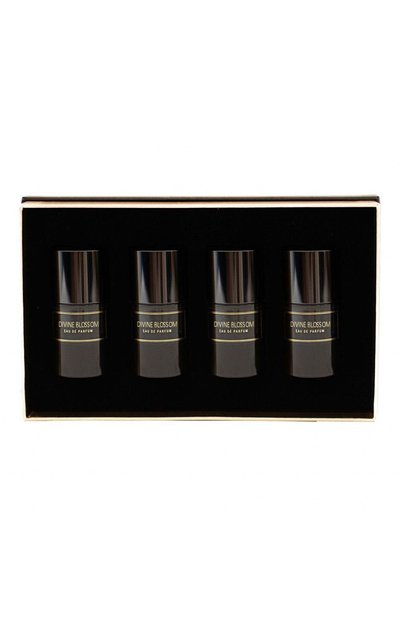 Женский парфюмерный набор divine blossom (4x15ml) HFC, арт. 3760354920504