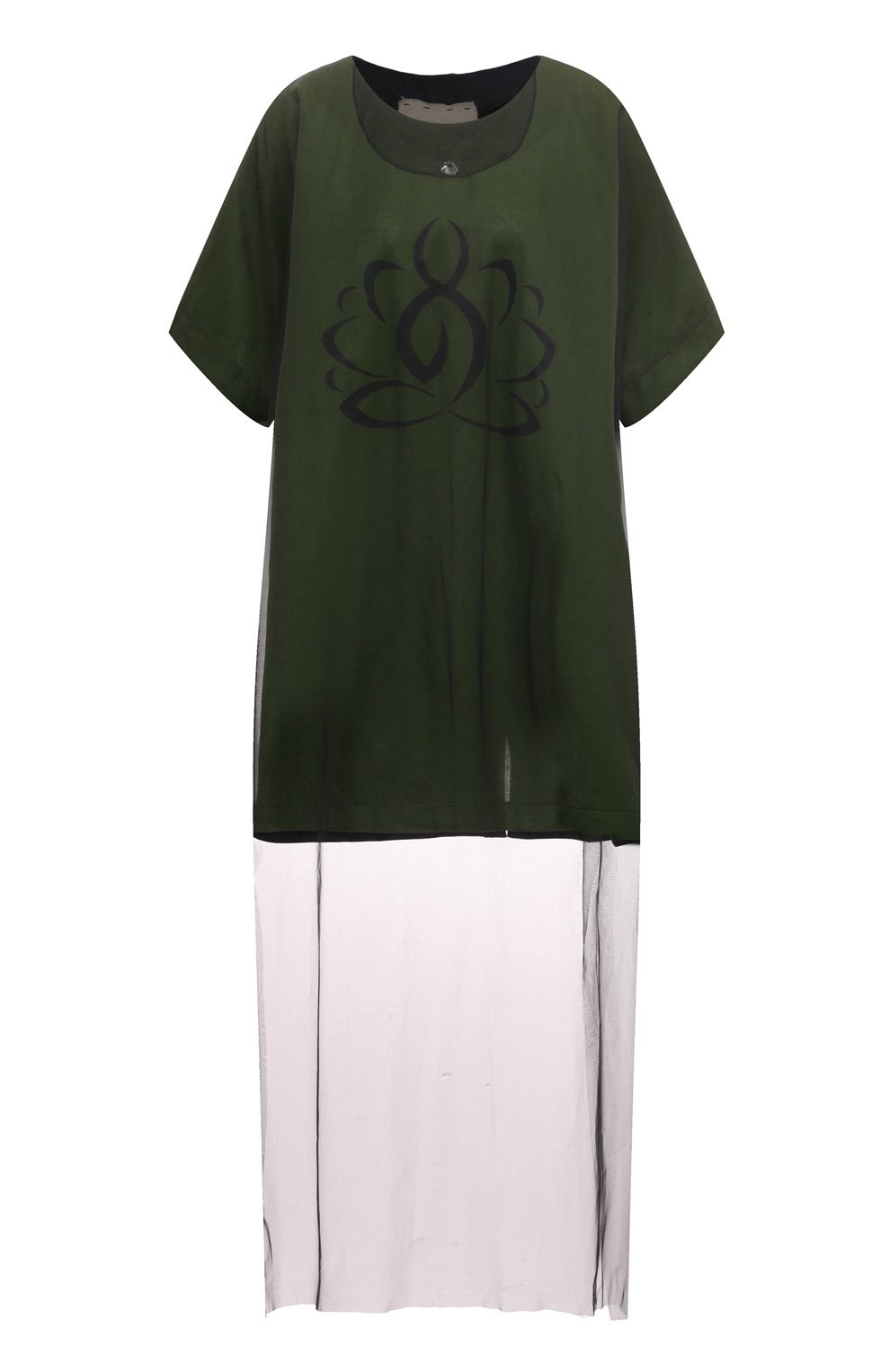 Хлопковая туника MIDGARD PARIS, арт. ЕХ19, фото 1