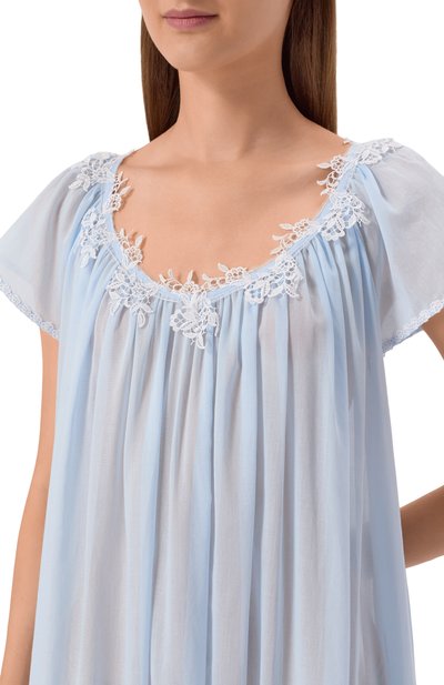 Хлопковая сорочка EVA B.BITZER, арт. 20313272, фото 5