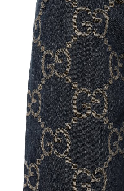 Джинсовые шорты GUCCI, арт. 674371 XDBTY, фото 5