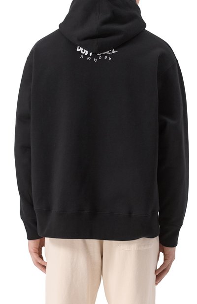 Хлопковое худи DOMREBEL, арт. M GAMEBEAR/PULL0VER H00DIE, фото 4