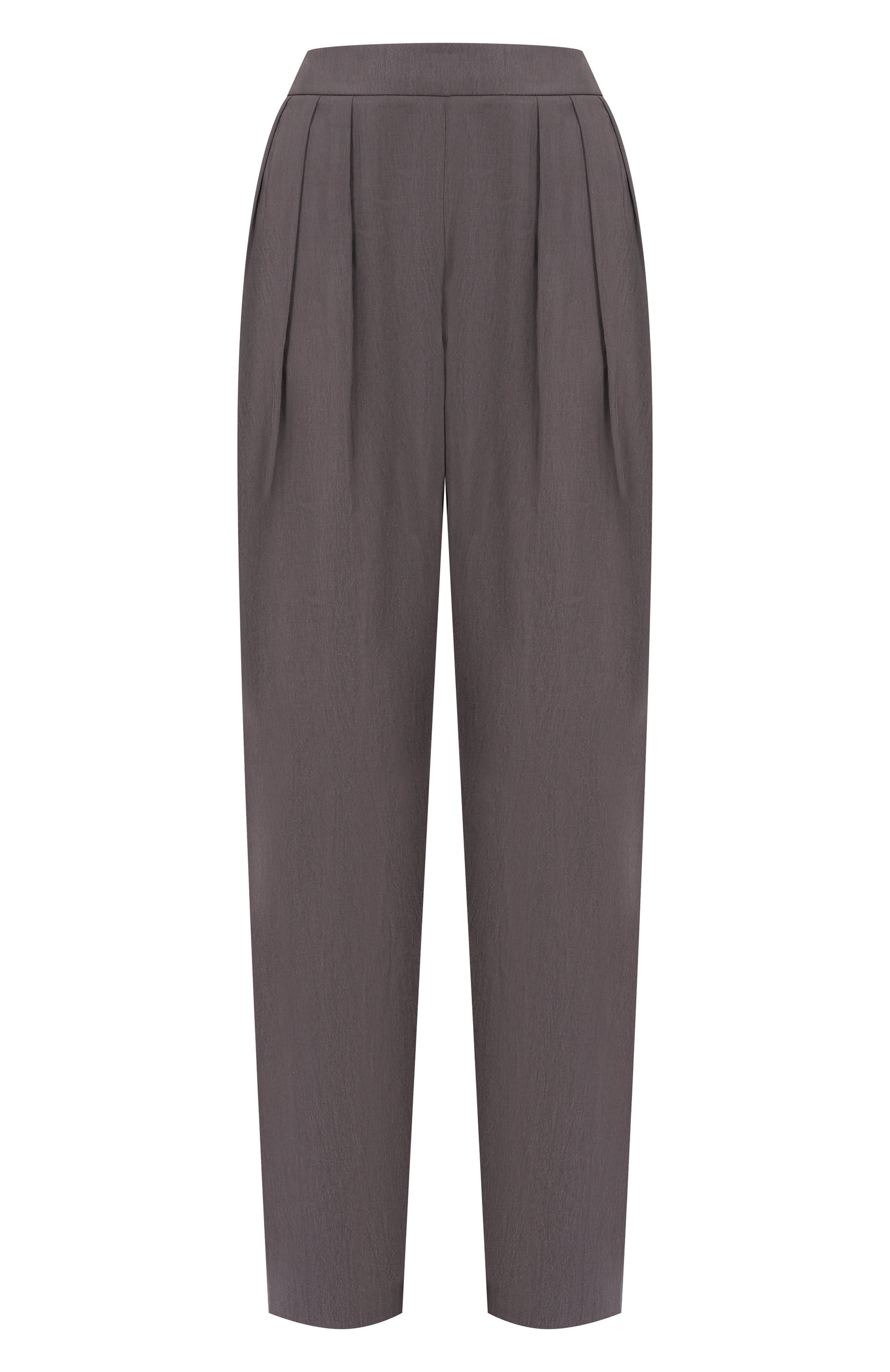 Шелковые брюки GIORGIO ARMANI, арт. GW002792/TE13824, ф�ото 1