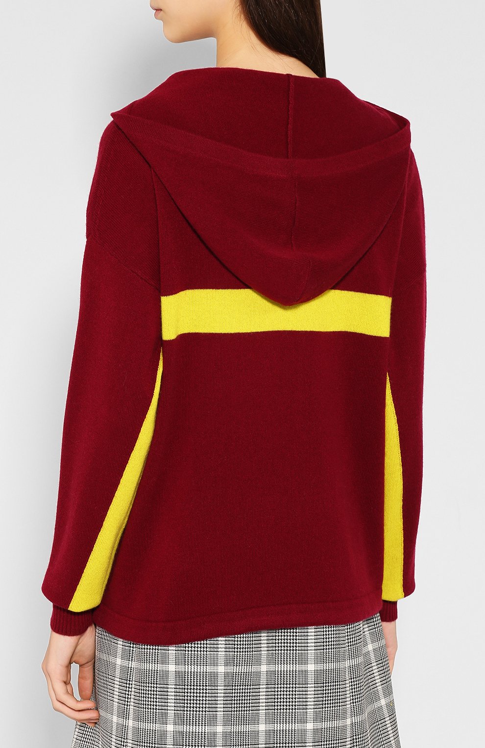 Кашемировая толстовка FTC, арт. 770-0970, фото 4