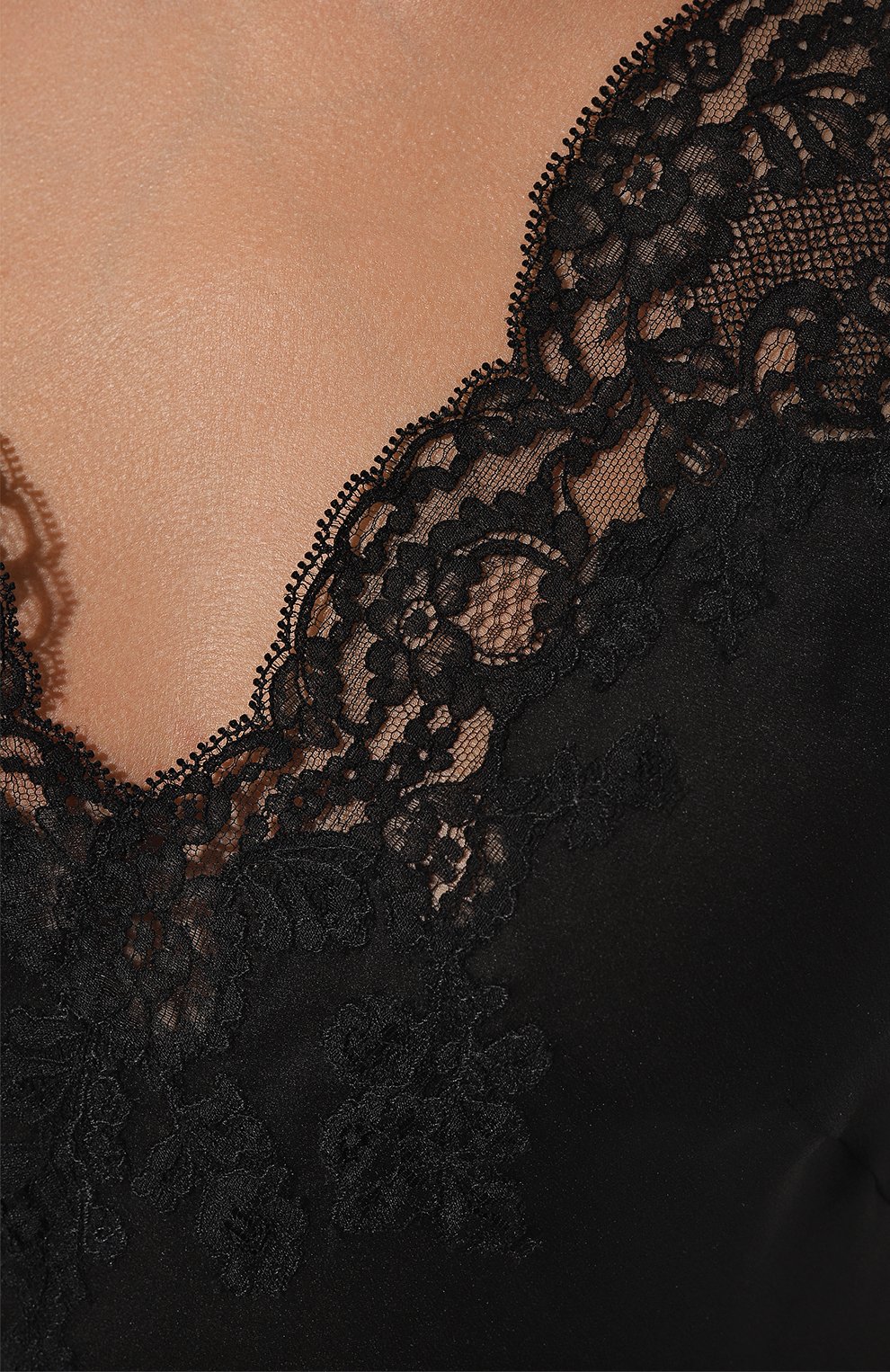 Шелковая сорочка CARINE GILSON, арт. AG0336VP, фото 5