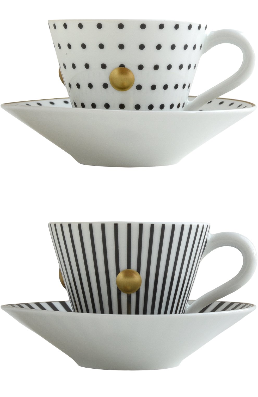 Набор из 2-х чашек с блюдцами delphos&knossos BERNARDAUD, арт. 1777/22465, фото 1
