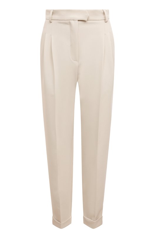 Брюки из вискозы Seven Lab SPK1.01.700.127 Кремовый SPK1.01.700.127