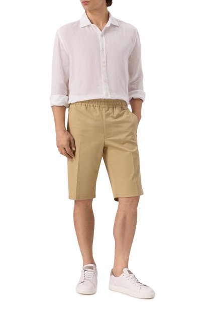 Хлопковые шорты MVST, арт. MCANNES/520, фото 2