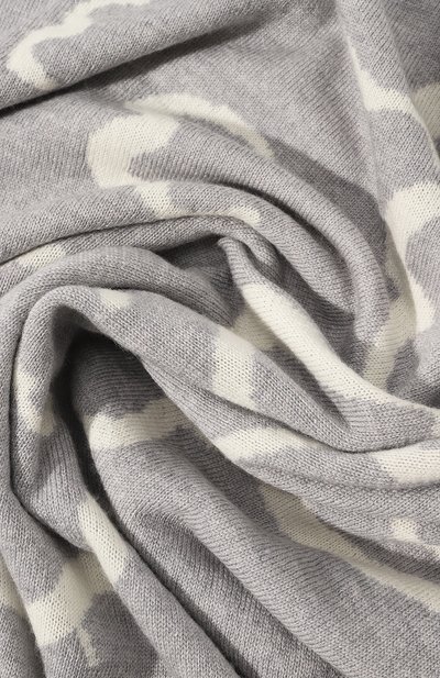 Шерстяной плед WOOL AND COTTON, арт. VMLPL-овечки, фото 2