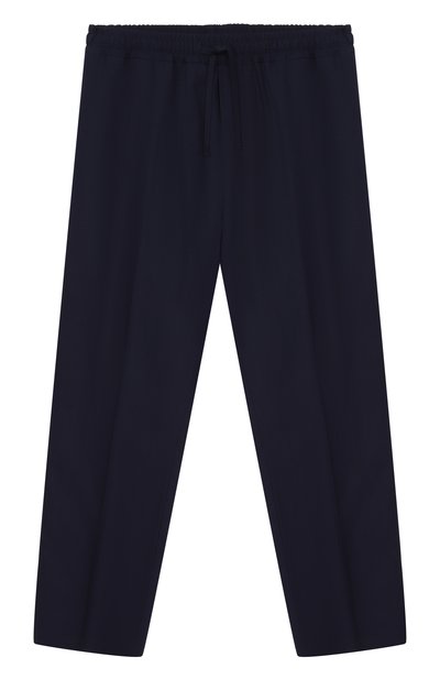 Брюки из вискозы и льна PAOLO PECORA MILANO, арт. PP4238_001