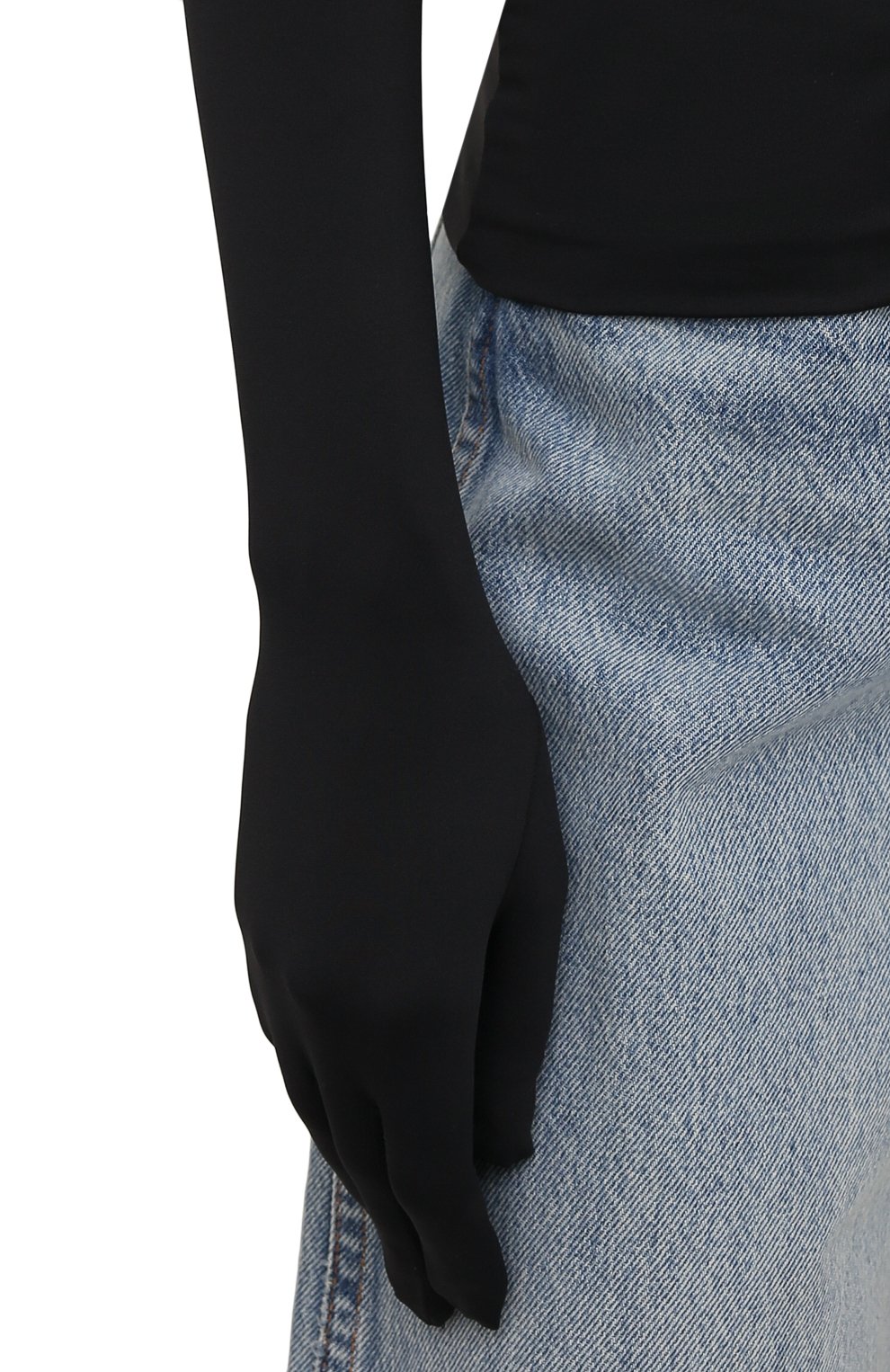 Топ VETEMENTS, арт. WA52T0500B 1332/BLACK, фото 5