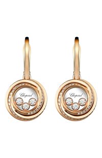 Серьги CHOPARD, арт. 839216-5002, фото 1