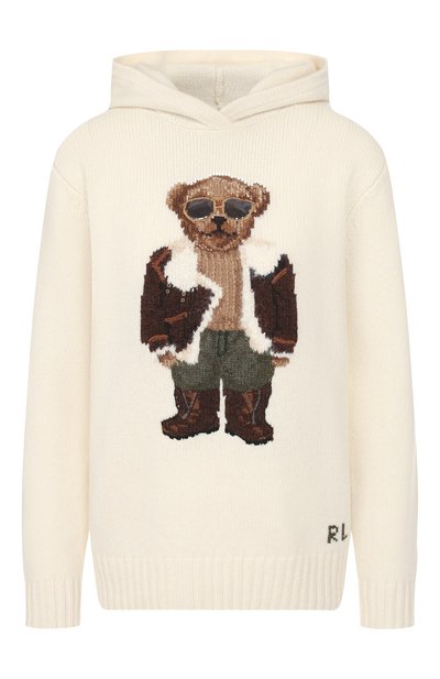 Свитер с капюшоном POLO RALPH LAUREN, арт. 211780375, фото 1