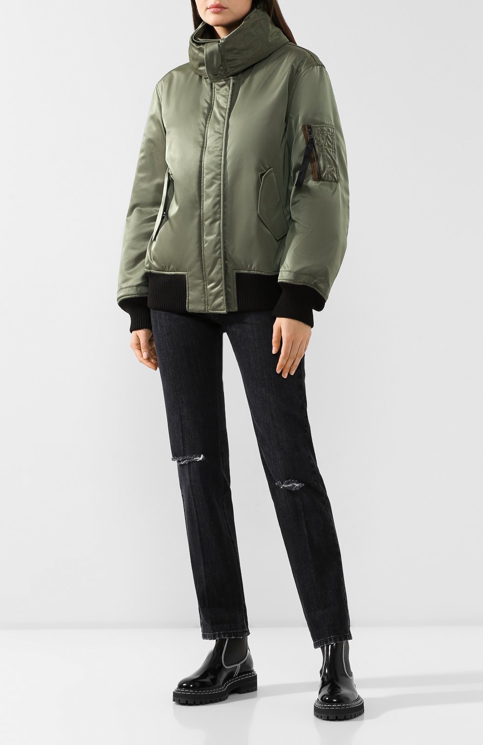 Куртка reebok x victoria beckham REEBOK, арт. FM9483, фото 2