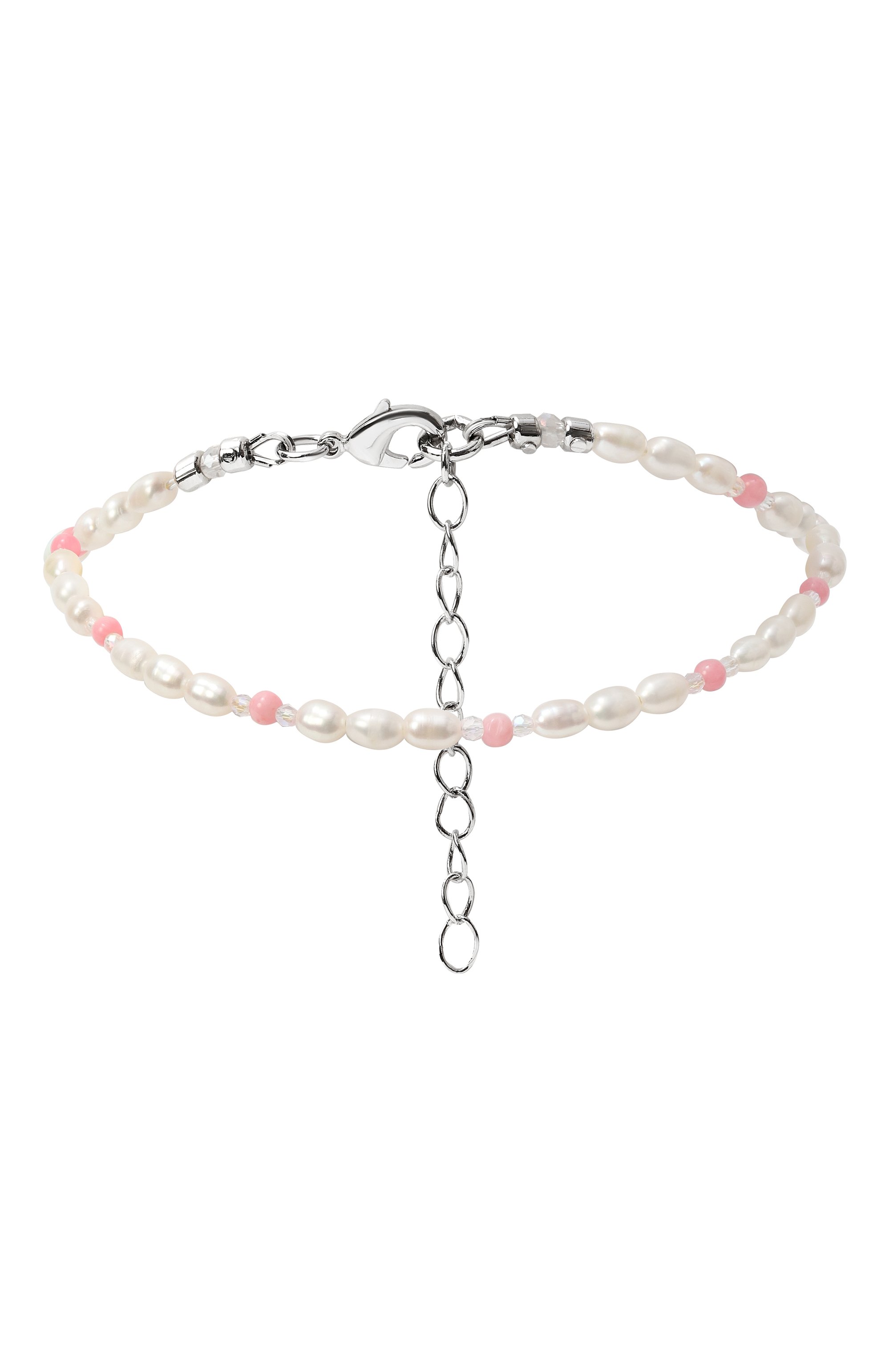 Анклет pearl sand BLUEJAY, арт. BAK-PS, фото 1