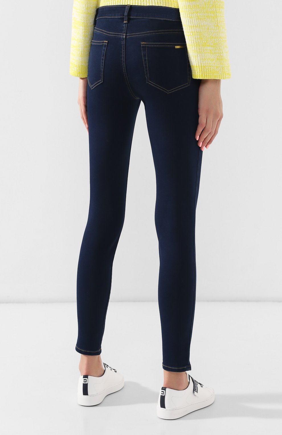 Джинсы-скинни MICHAEL MICHAEL KORS, арт. MH69CGYKA9, фото 4