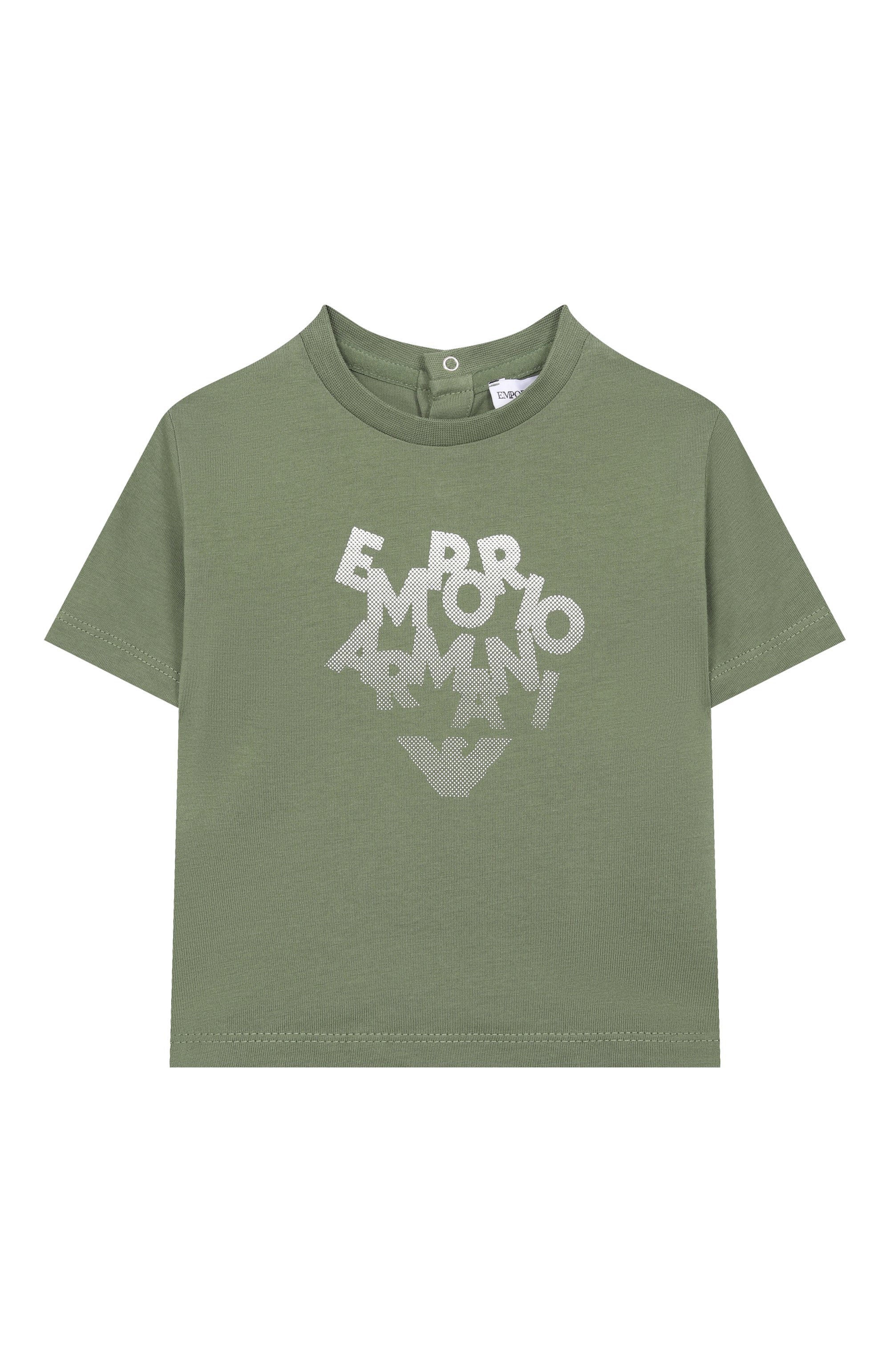 Комплект из трех футболок EMPORIO ARMANI, арт. EB001324/AF14503, фото 2