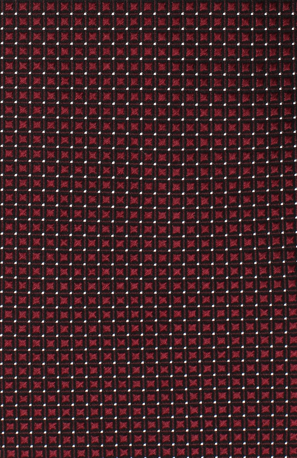 Шелковый галстук ZEGNA, арт. Z8D01/1UM, фото 3