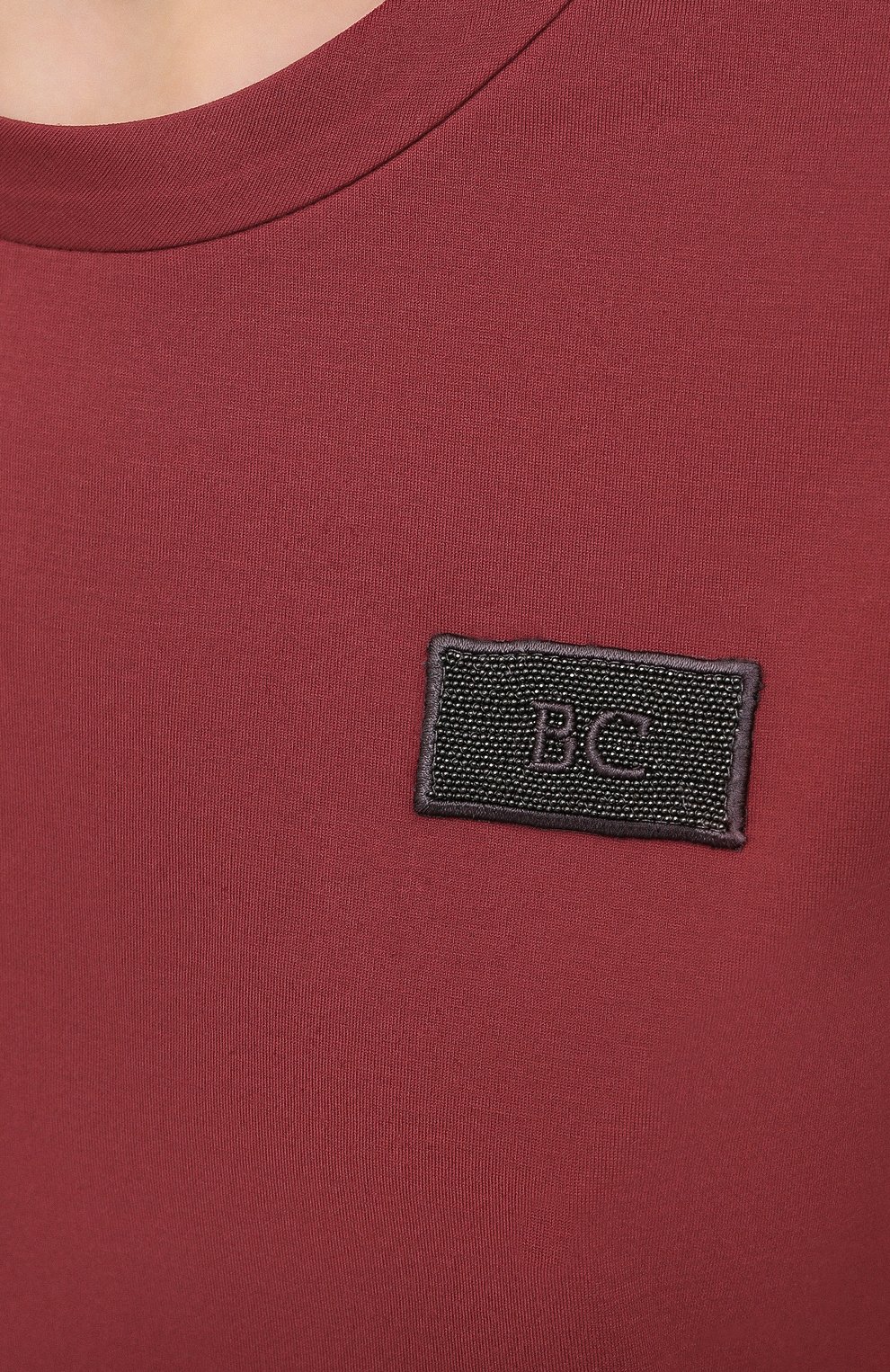 Хлопковая футболка BRUNELLO CUCINELLI, арт. M0A45DG830, фото 5
