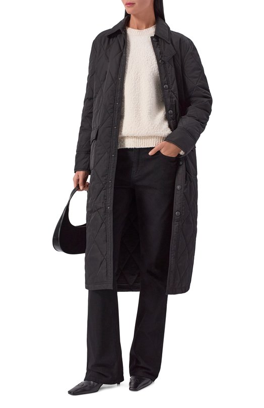 Куртка Zadig and Voltaire WW0W01683 Чёрный  WW0W01683 Фото 2