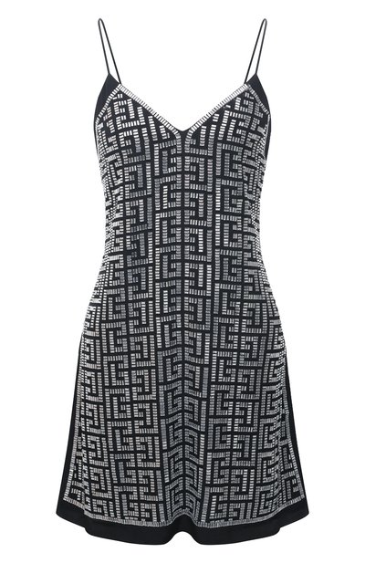 Женское платье BALMAIN, арт. VF0R2000/P084