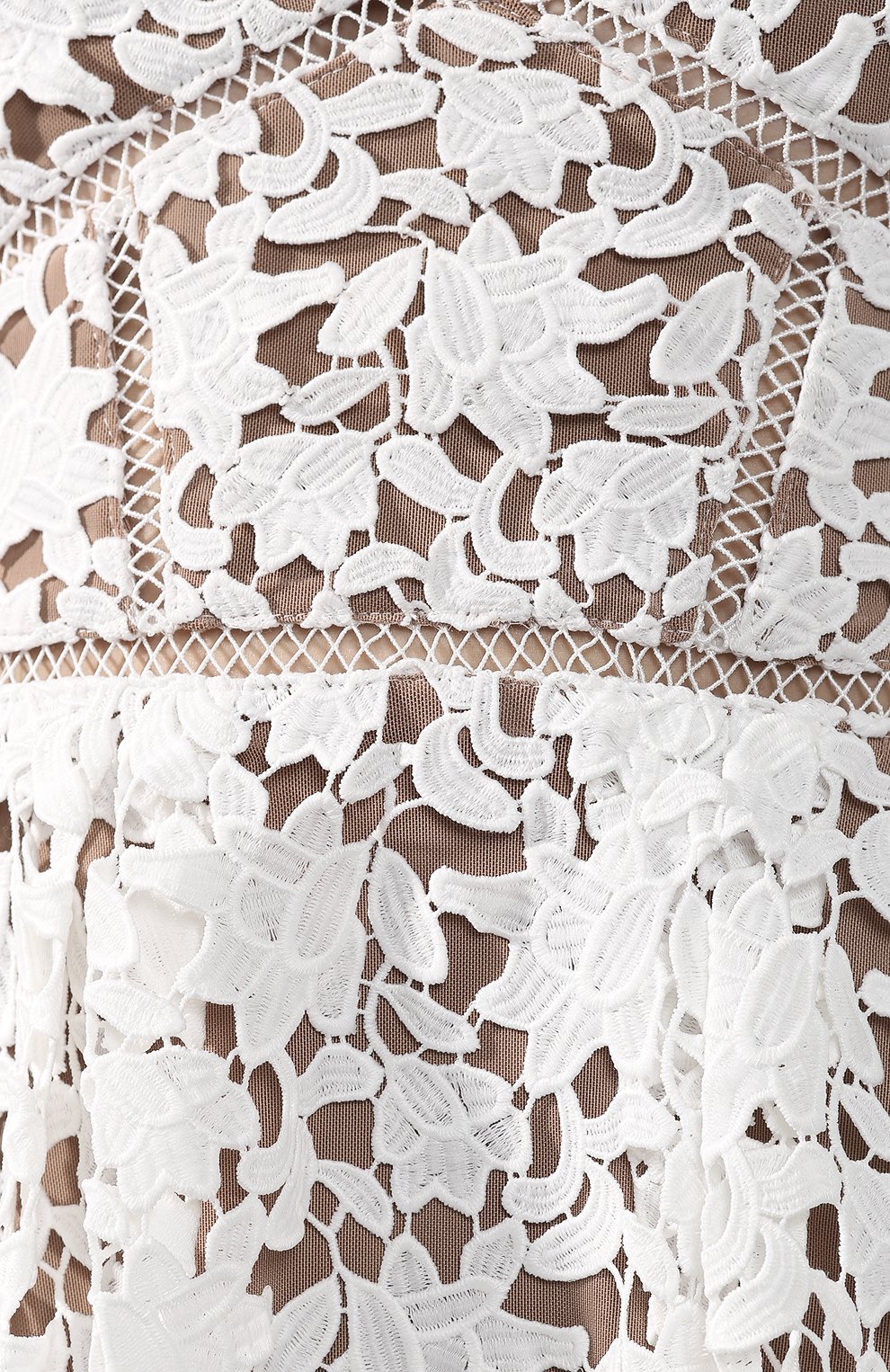 Мини-платье SELF-PORTRAIT, арт. SP21-112, фото 5