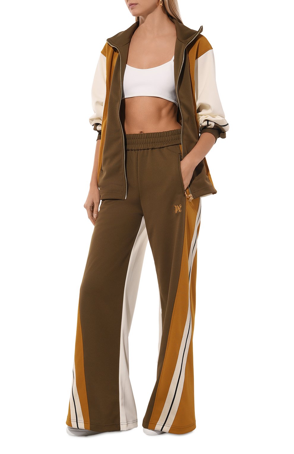 Толстовка PALM ANGELS, арт. PWBD053F24FAB001, фото 2