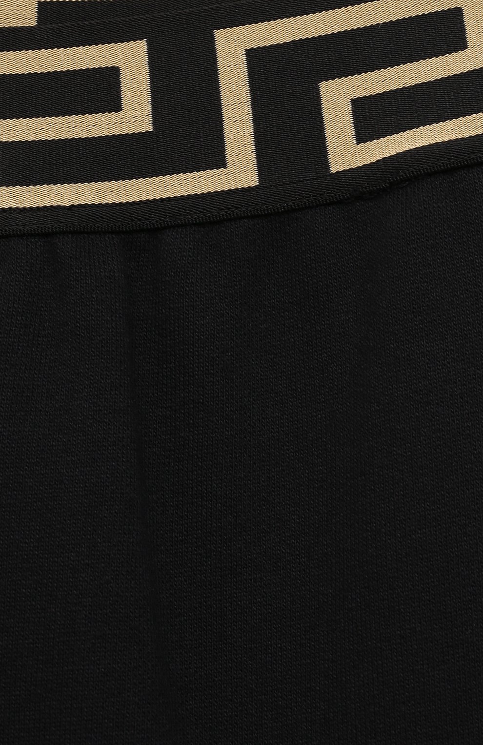 Хлопковые джоггеры VERSACE, арт. 1000120/1A00343/8A-14A, фото 3