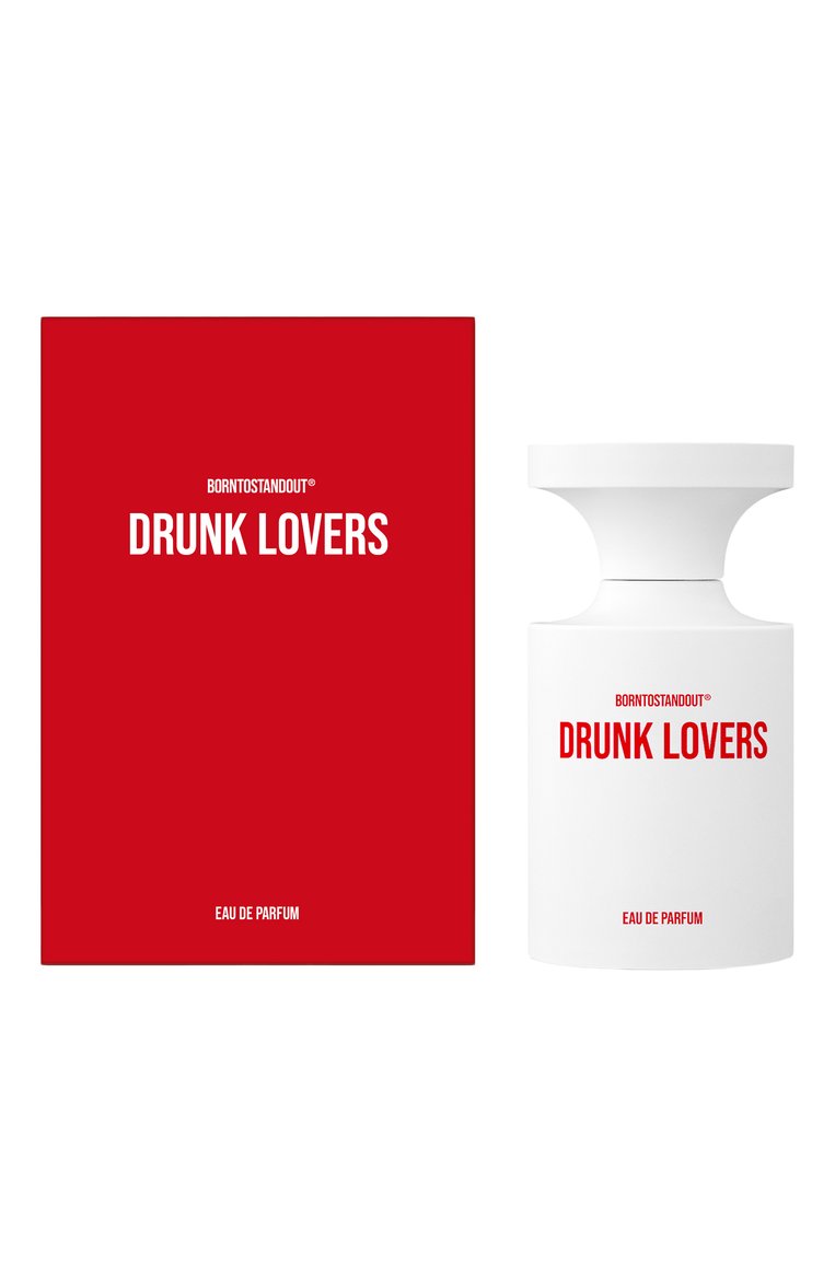 Парфюмерная вода drunk lovers (100ml) BORNTOSTANDOUT, арт. BTSODLV100, фото 1