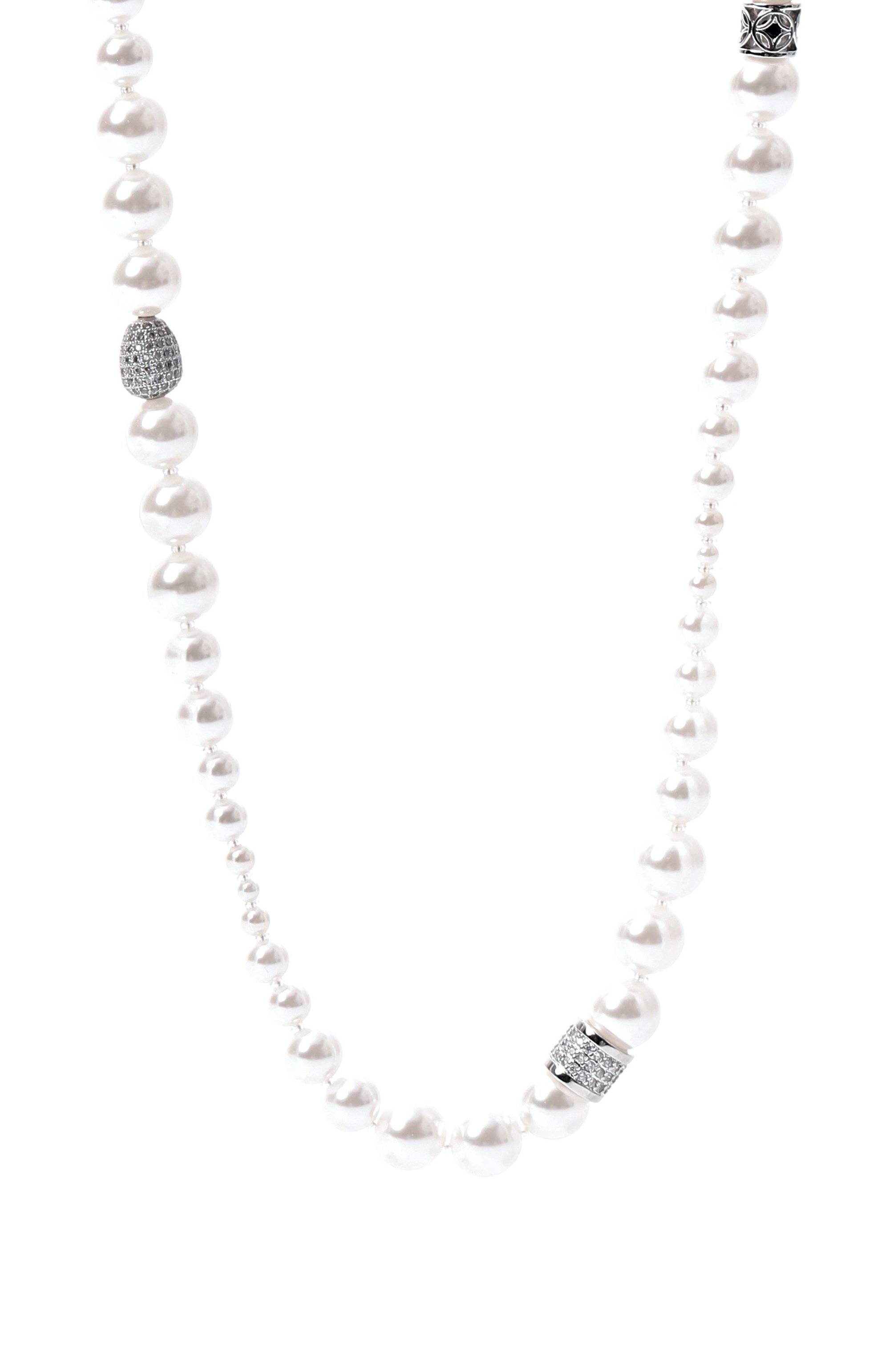 Колье winter dragon BLUEJAY, арт. BJ-WD-W, фото 3