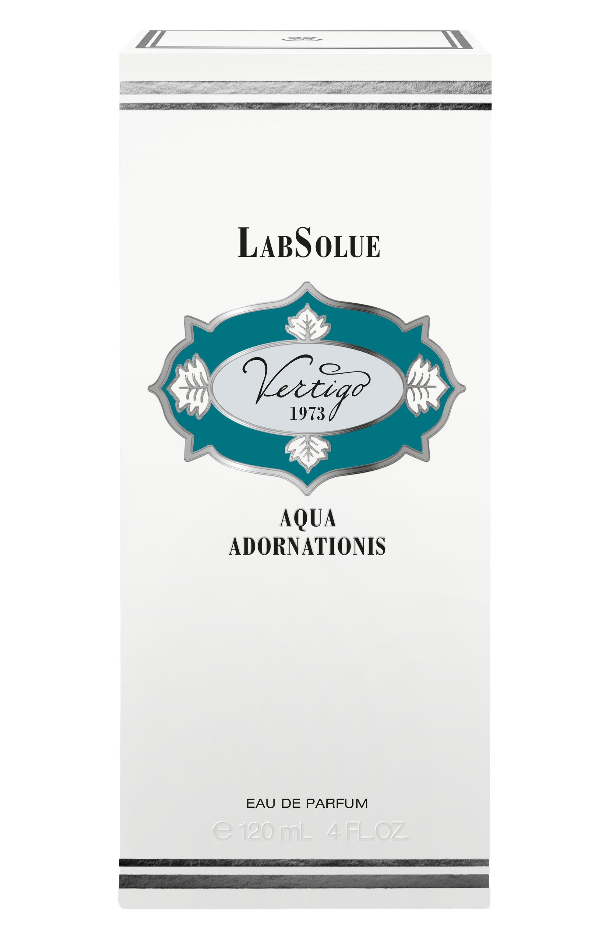 Парфюмерная вода vertigo 1973 (120ml) LABSOLUE бесцветного цвета по цене 28590 руб., арт. 8011530970055, фото 2 Парфюмерная вода vertigo 1973 (120ml) LABSOLUE, арт. 8011530970055, фото 2