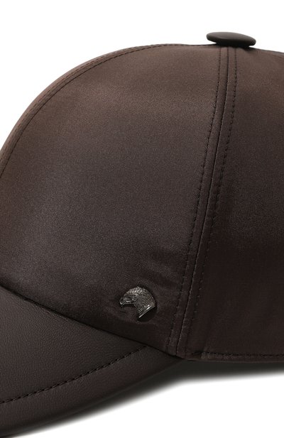 Шелковая бейсболка STEFANO RICCI, арт. MCV14NC03E/SETEC1, фото 4