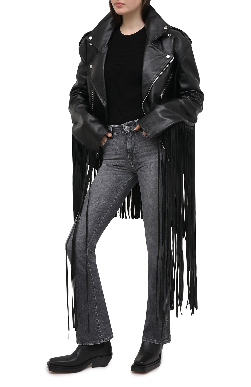 Джинсы 7 FOR ALL MANKIND, арт. JSWBU790SG, фото 2