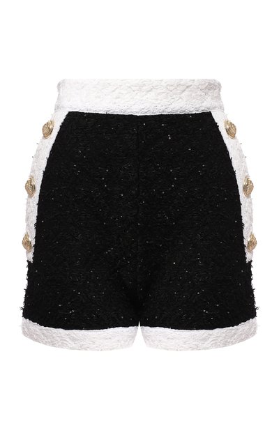 Женские шорты BALMAIN, арт. SF15040/K470