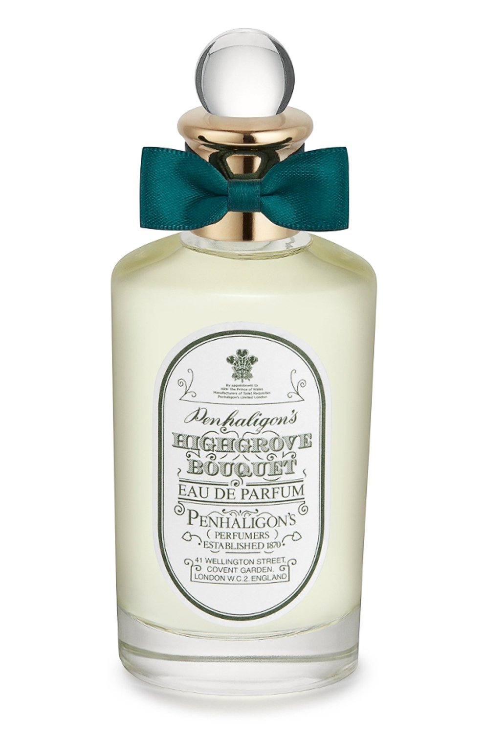 Парфюмерная вода highgrove bouquet (100ml) PENHALIGON'S, арт. 5056245026317, фото 1
