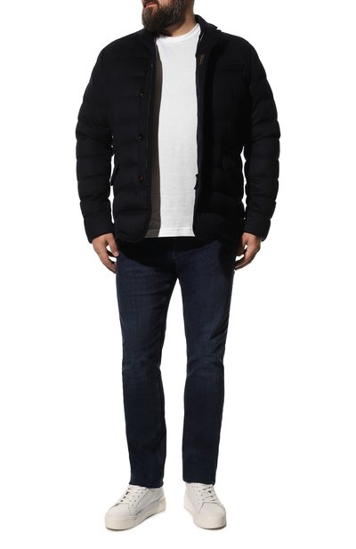 Пуховая куртка zayn-ls9 MOORER, арт. ZAYN-LS9, фото 2